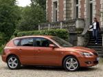 Mazda3 5-Door 2004 года